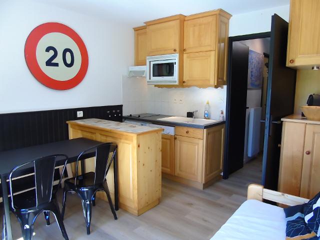 Appartements Les Myrtilles - Châtel