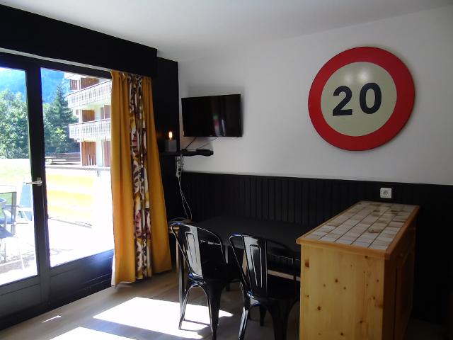 Appartements Les Myrtilles - Châtel