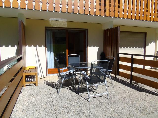 Appartements Les Myrtilles - Châtel