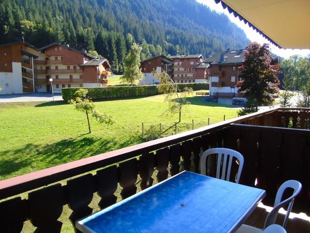 Appartements Le Mermy - Châtel