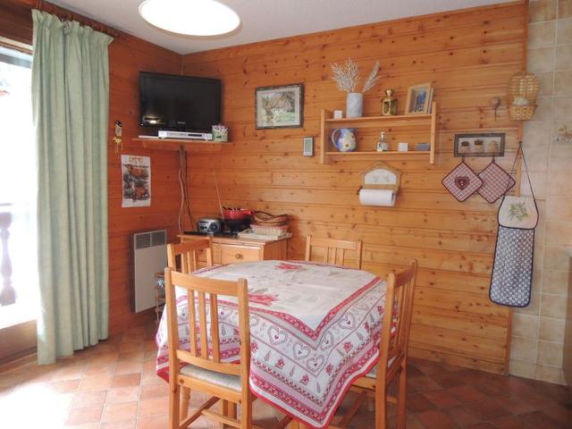 Appartements Le Mermy - Châtel