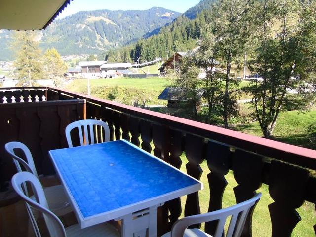 Appartements Le Mermy - Châtel