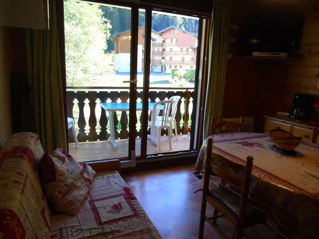 Appartements Le Mermy - Châtel