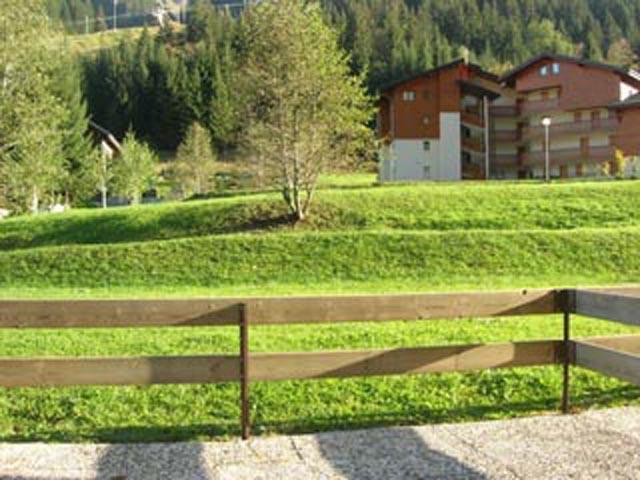 Appartements Le Mermy - Châtel