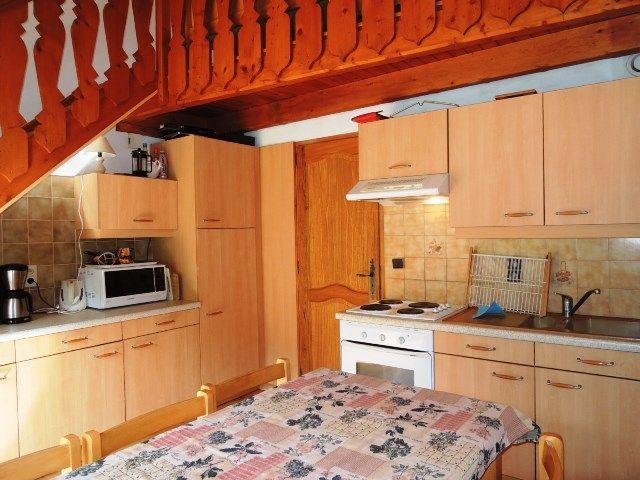 Appartements Le Mermy - Châtel