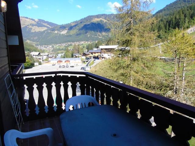 Appartements Le Mermy - Châtel