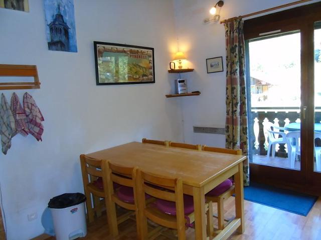 Appartements Le Mermy - Châtel