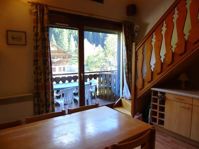 Appartements Le Mermy - Châtel