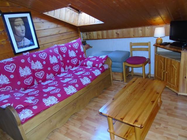 Appartements Le Mermy - Châtel