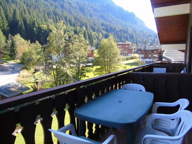 Appartements Le Mermy - Châtel