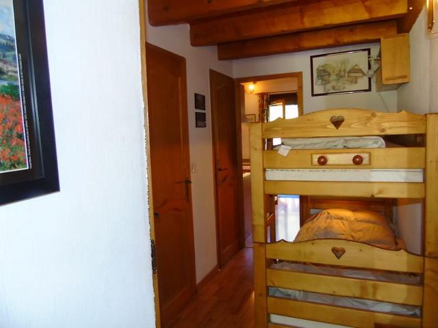 Appartements Le Mermy - Châtel