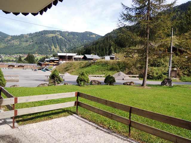 Appartements Le Mermy - Châtel