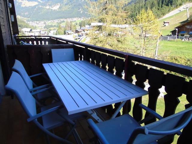 Appartements Le Mermy - Châtel