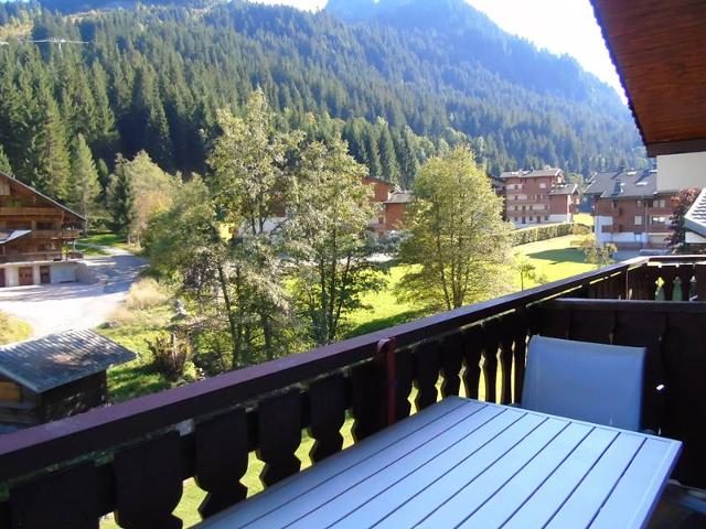 Appartements Le Mermy - Châtel