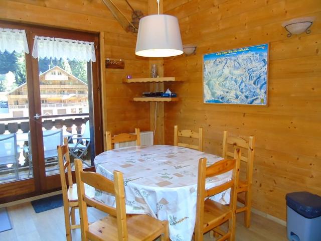 Appartements Le Mermy - Châtel