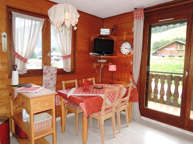 Appartements Le Mermy - Châtel