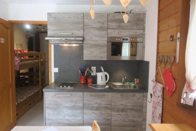 Appartements Le Mermy - Châtel