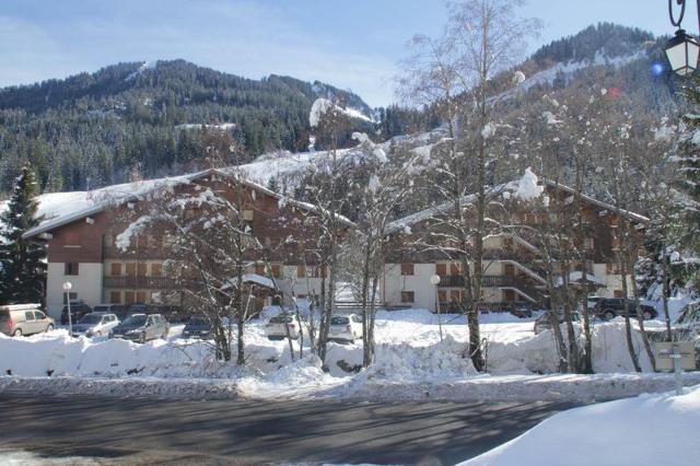 Appartements Le Mermy - Châtel