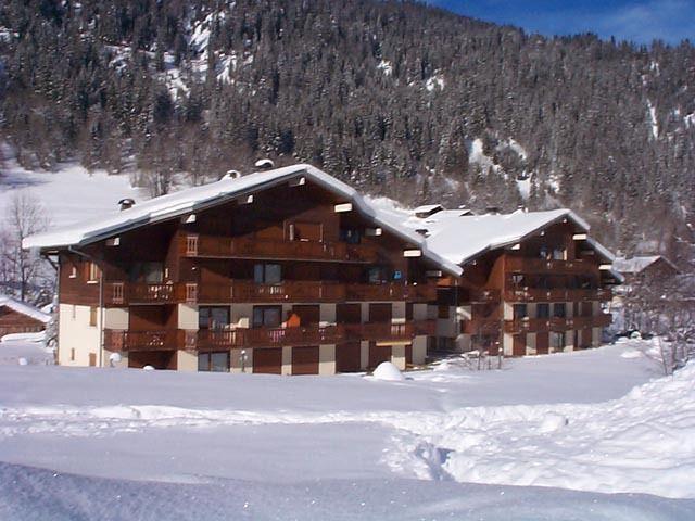 Appartements Le Mermy - Châtel