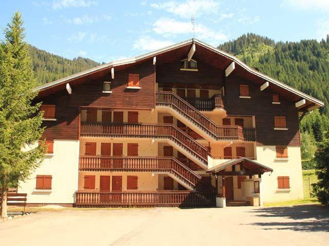 Appartements Le Mermy - Châtel