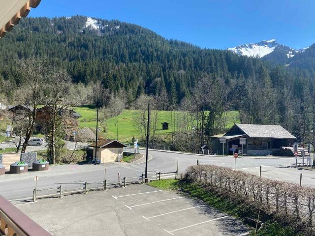 Appartements l'Orchidée. - Châtel