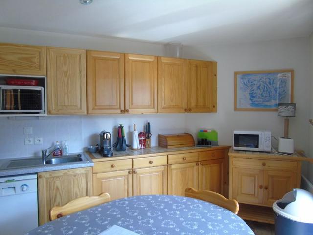 Appartements l'Orchidée. - Châtel