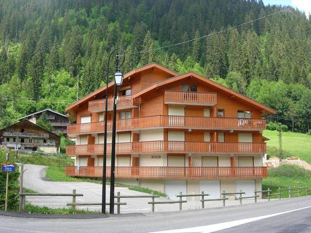 Appartements l'Orchidée. - Châtel