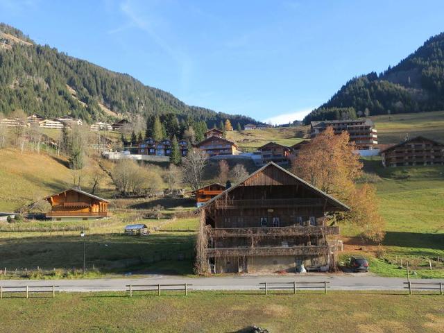 Appartements Le Perce-Neige - Châtel