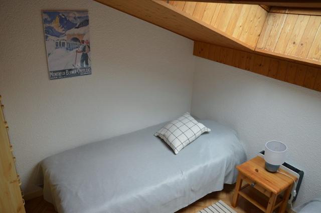 Appartements Le Perce-Neige - Châtel
