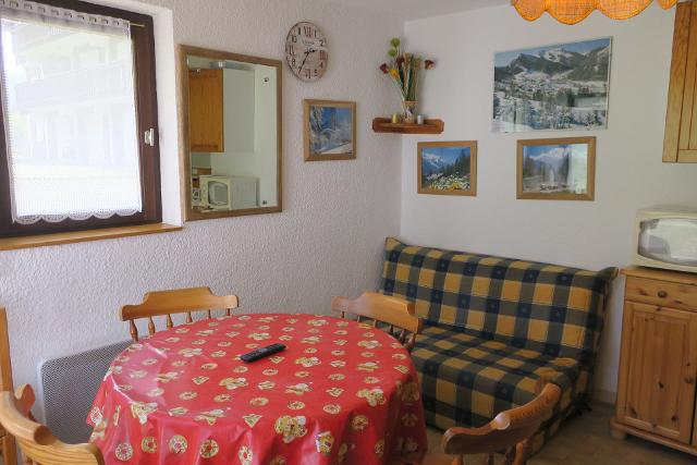 Appartements Le Perce-Neige - Châtel