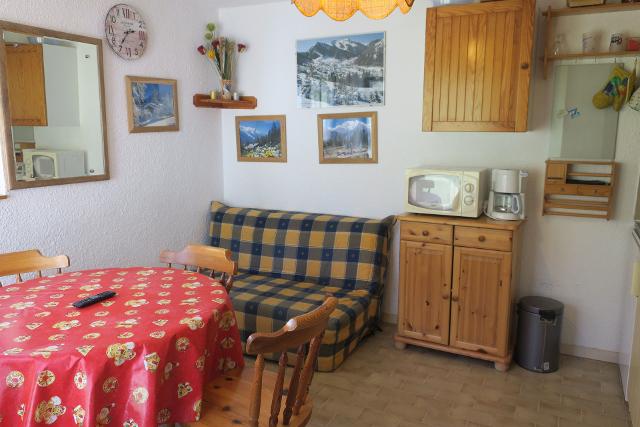 Appartements Le Perce-Neige - Châtel