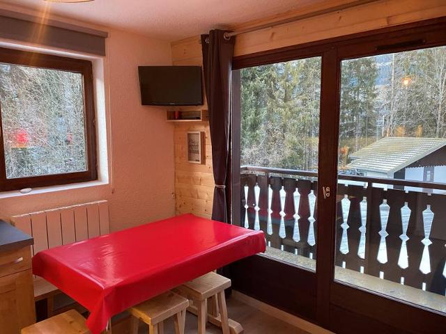 Appartements Le Perce-Neige - Châtel
