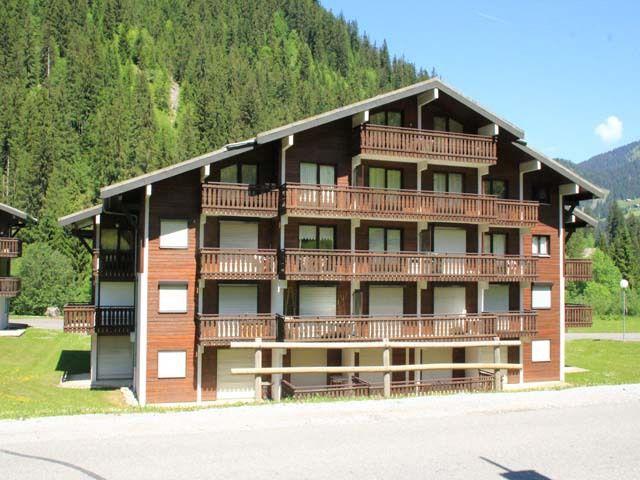 Appartements Le Perce-Neige - Châtel