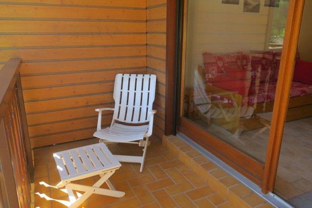 Appartements Les Perthuis - Châtel