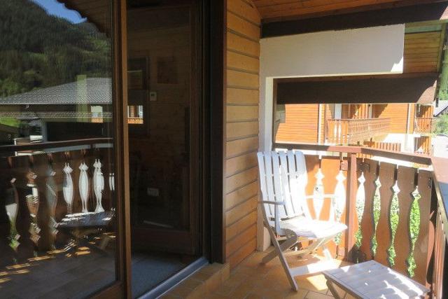 Appartements Les Perthuis - Châtel