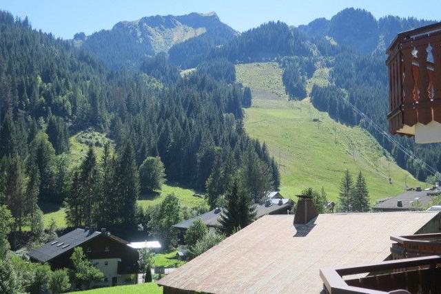 Appartements Les Perthuis - Châtel
