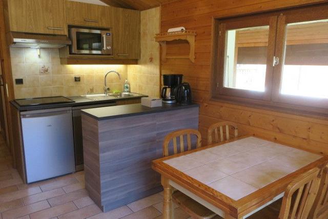 Appartements Les Perthuis - Châtel