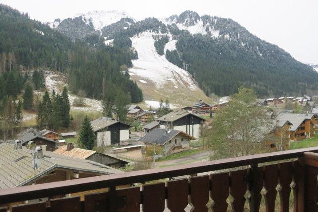 Appartements Les Perthuis - Châtel