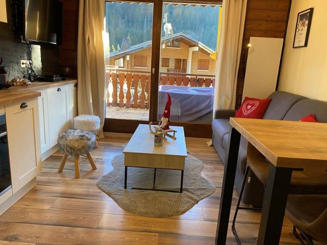 Appartements Les Perthuis - Châtel