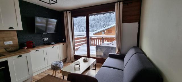 Appartements Les Perthuis - Châtel