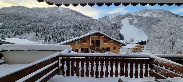 Appartements Les Perthuis - Châtel
