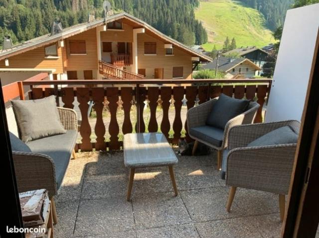 Appartements Les Perthuis - Châtel