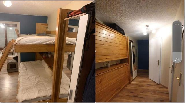 Appartements Les Perthuis - Châtel