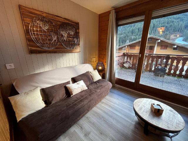 Appartements Les Perthuis - Châtel