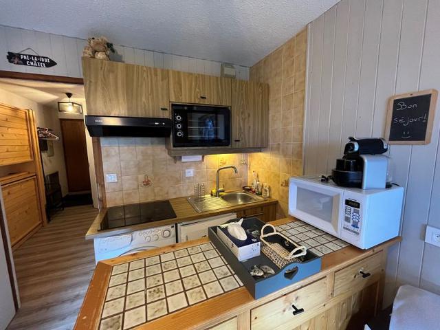 Appartements Les Perthuis - Châtel