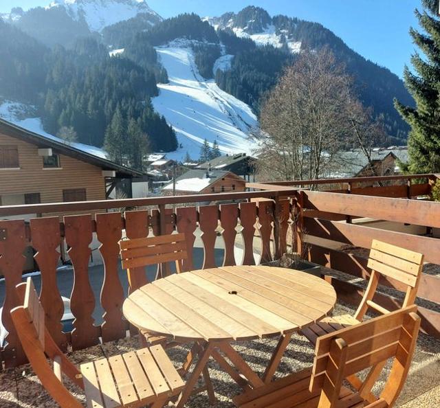 Appartements Les Perthuis - Châtel