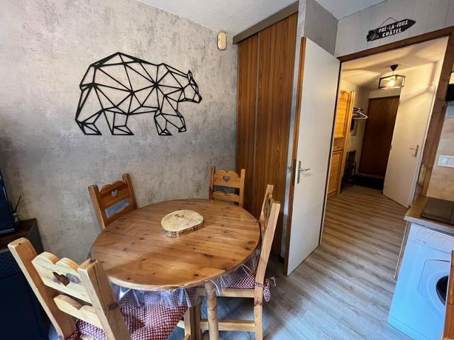 Appartements Les Perthuis - Châtel