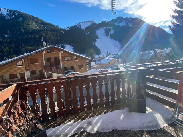 Appartements Les Perthuis - Châtel