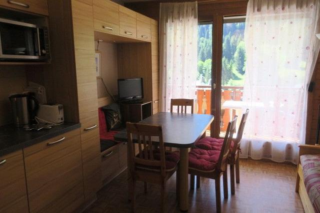 Appartements Les Perthuis - Châtel