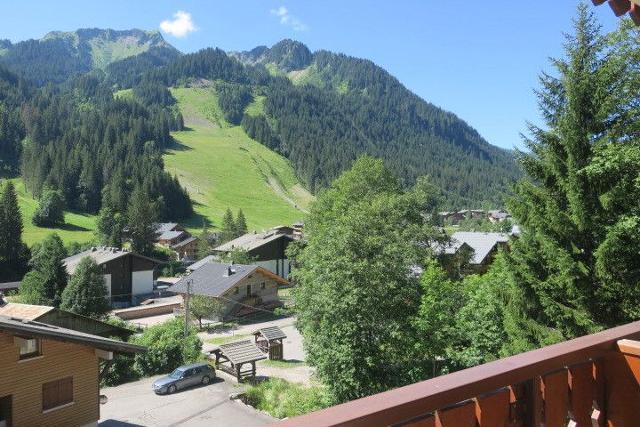 Appartements Les Perthuis - Châtel